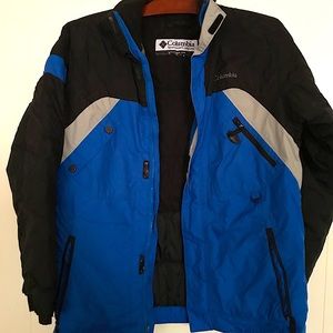 Kid's Columbia Jacket
